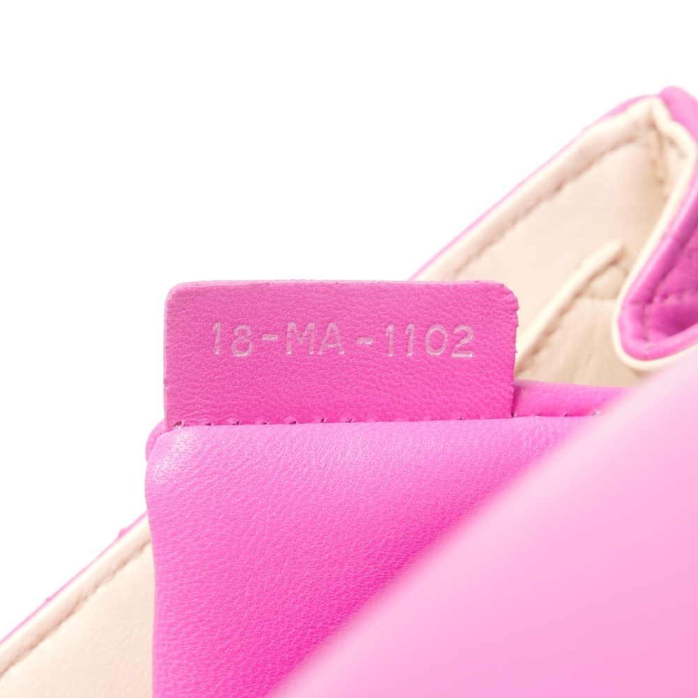 CHRISTIAN DIOR Pink Shoulder Bag - Picture 11 of 15